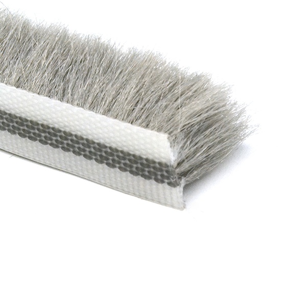 Pile weather strip
