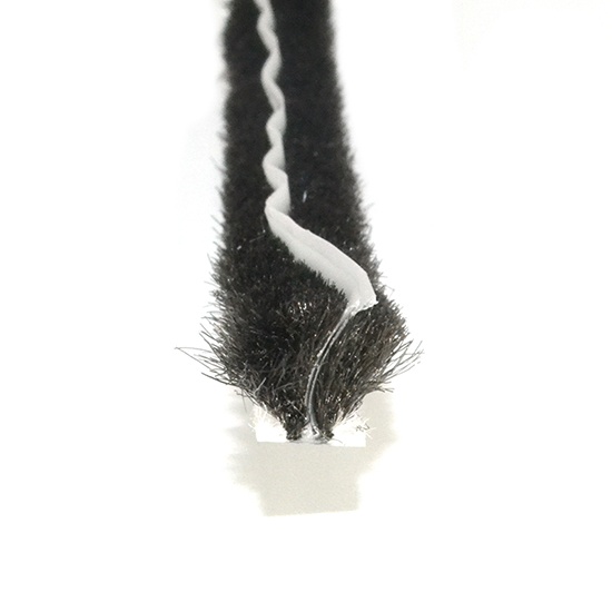 Pile weather strip