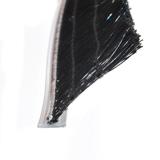 Pile weather strip